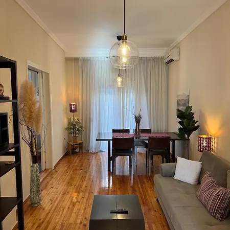 Apartment Florence House Next To White Tower *