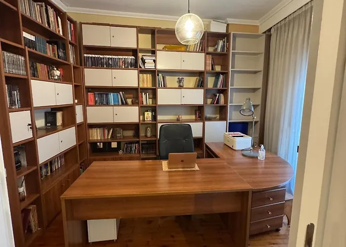 Florence House Next To White Tower Appartement *