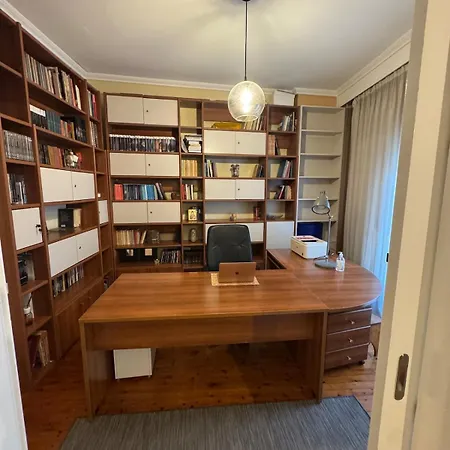 Florence House Next To White Tower Apartman *