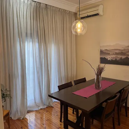 Florence House Next To White Tower