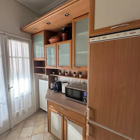 Florence House Next To White Tower Apartman *