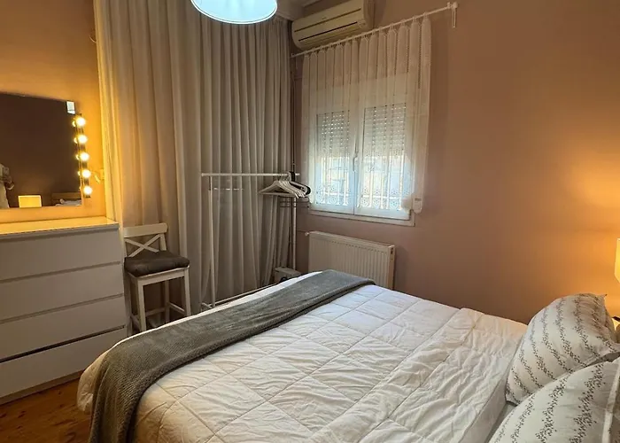 Florence House Next To White Tower Apartman