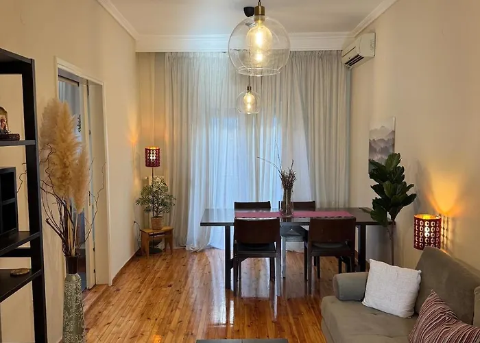 Apartman Florence House Next To White Tower *