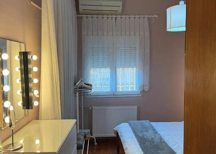 Florence House Next To White Tower Apartman