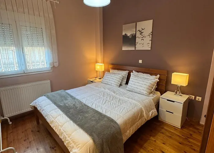 Apartman Florence House Next To White Tower