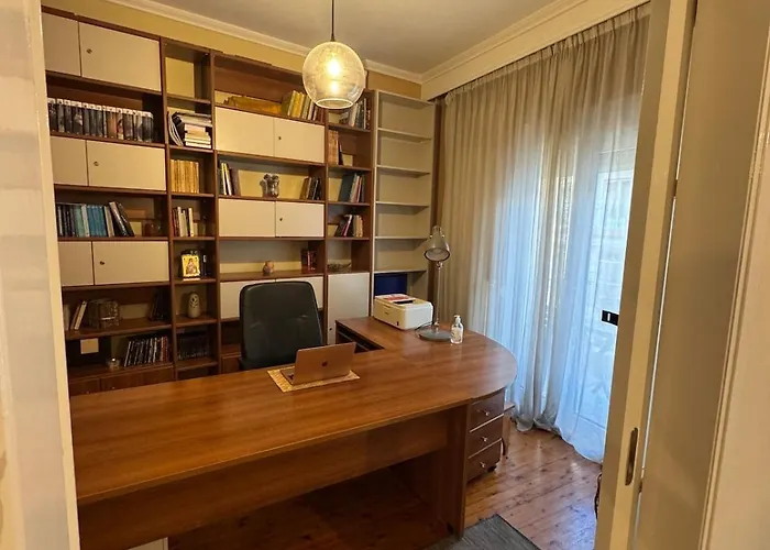 Apartamento Florence House Next To White Tower Tesalónica