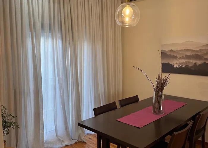 Florence House Next To White Tower