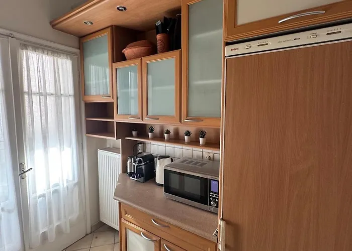 Florence House Next To White Tower Apartman *